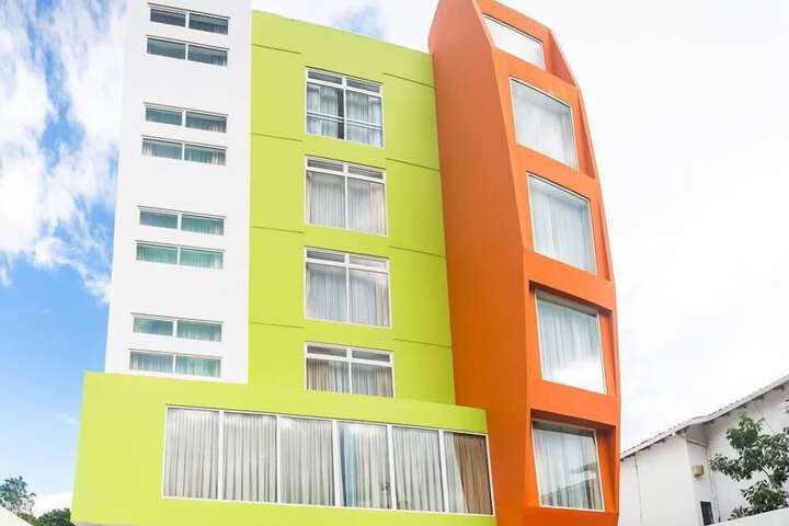 Image of Hotel Latitud 15