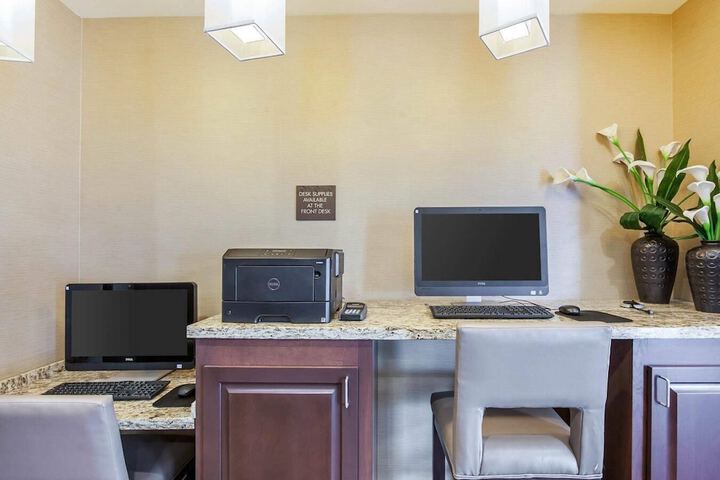 Business center