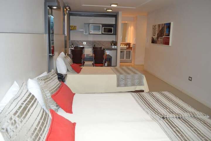 Sol de Piedra Suites & Apart