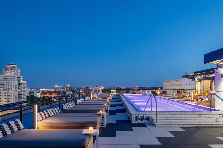 Pools & Facilities