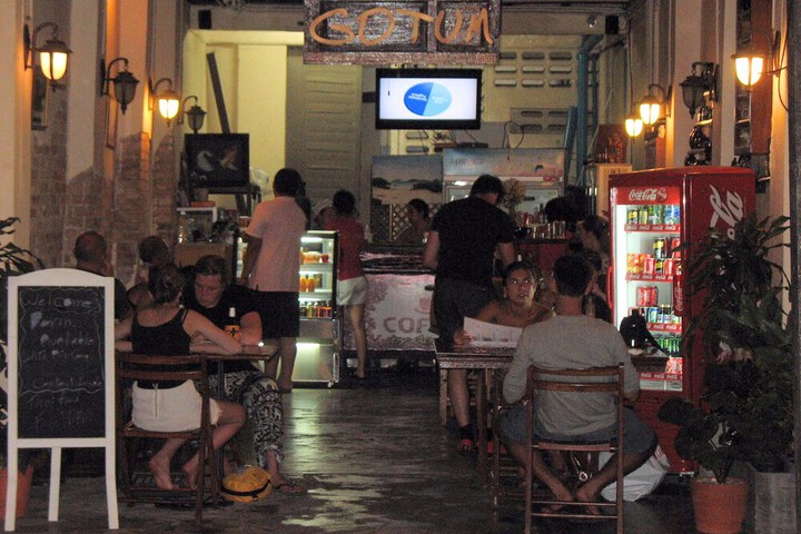 Restaurants