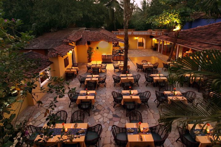 Restaurants