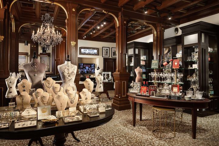 Gift shop