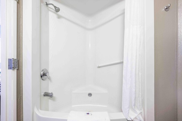 Accessible bathroom