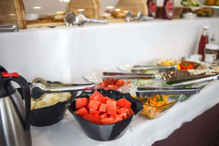 Breakfast/Coffee Service 89 of 129