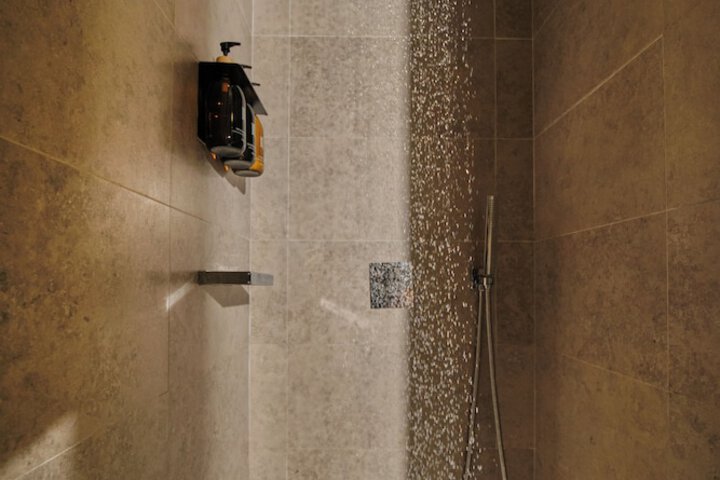 Bathroom Interior Photo