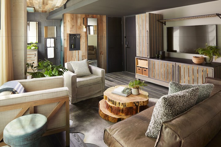 Living area