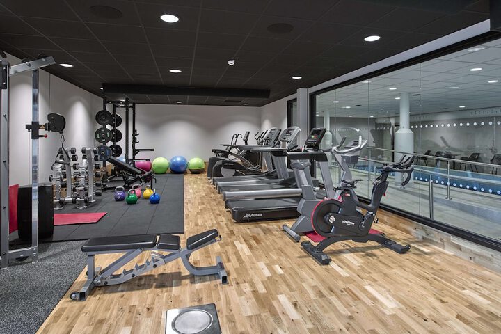Workout Center