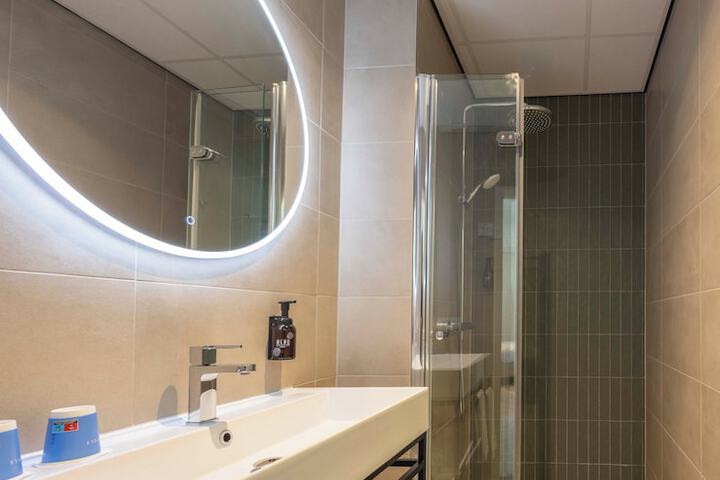 Restrooms