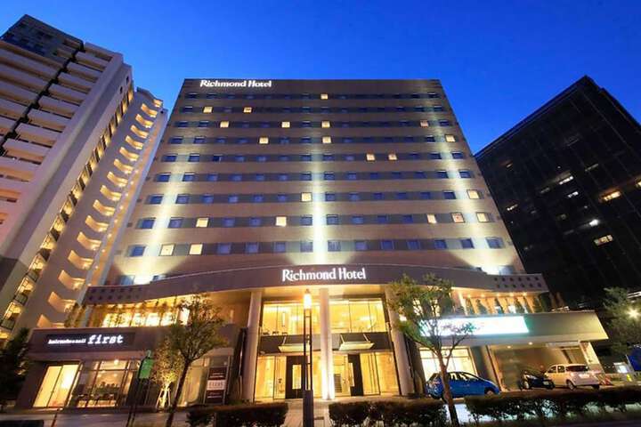 Image of Richmond Hotel Yamagata Ekimae