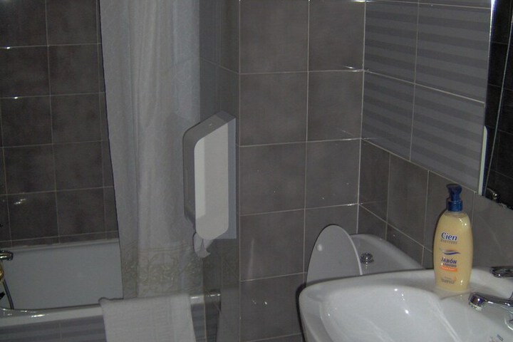 Bathroom Interior Photo