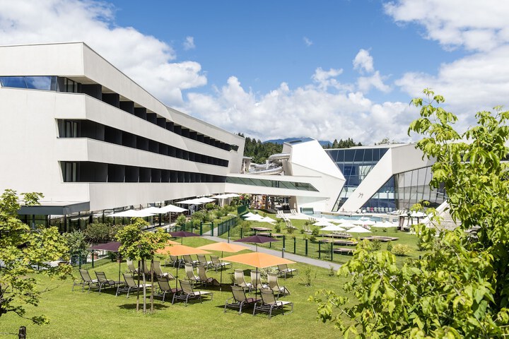 Thermenhotel Karawankenhof in Villach