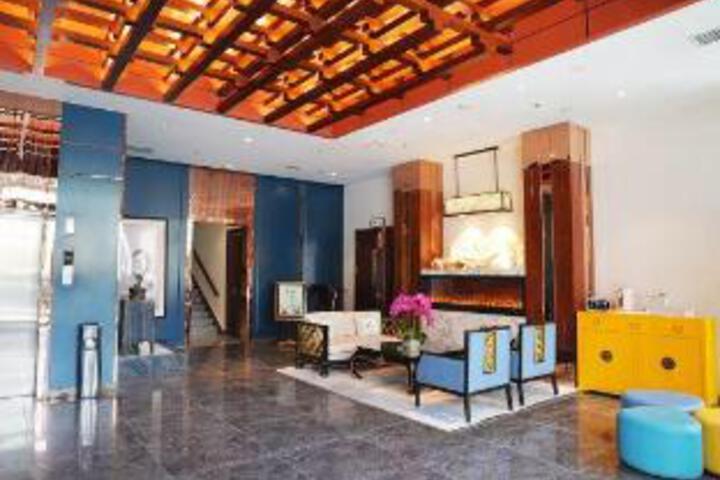 Qiqihar Yulinglong Hotel