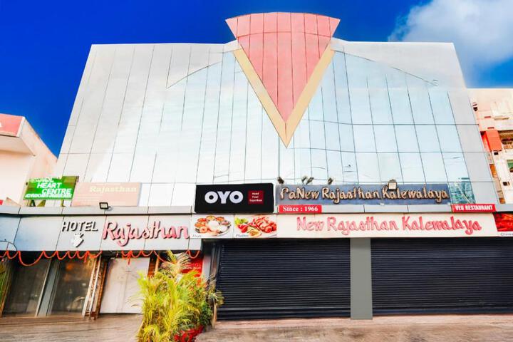 HOTEL O RAJASTHAN