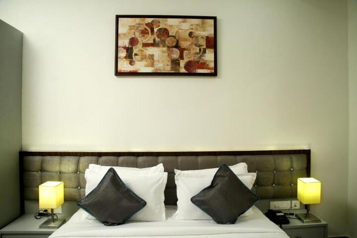 PARK IRIS HOTELS MG Road