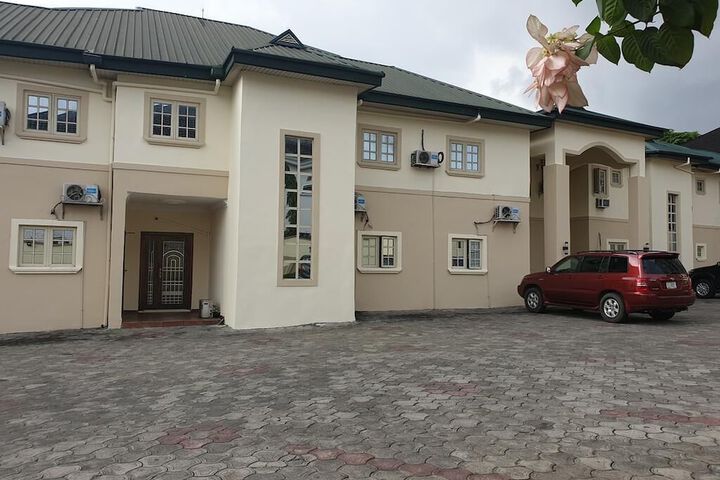 Exterior of Hano Hotels & Suites