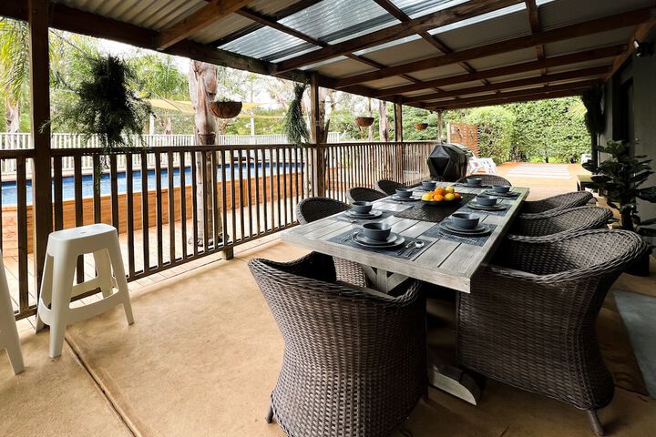 Terrace/Patio 30 of 34