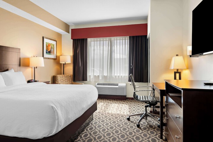 1 King Bed Introm Busns High Speed Iron Continental Breakfast (3 of 20)