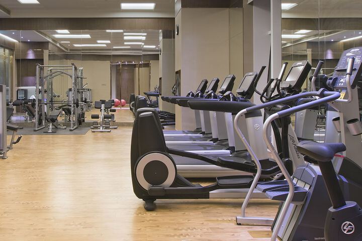 Fitness Center Photo
