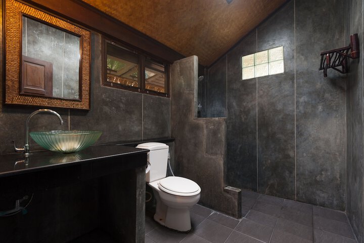 Restrooms