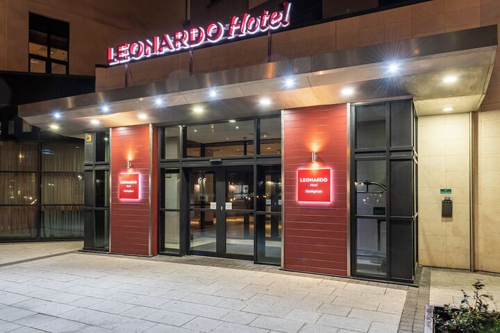 Hotel 38 of 41