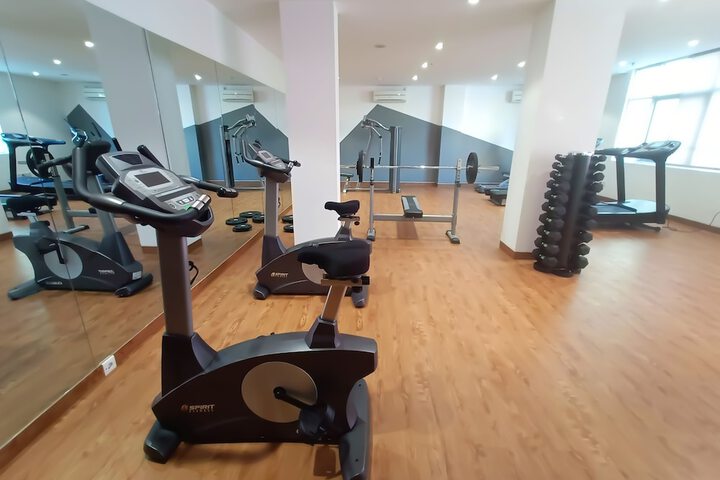 Hotel Gym
