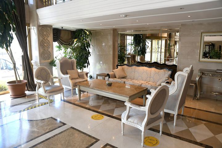 Lobby Photos