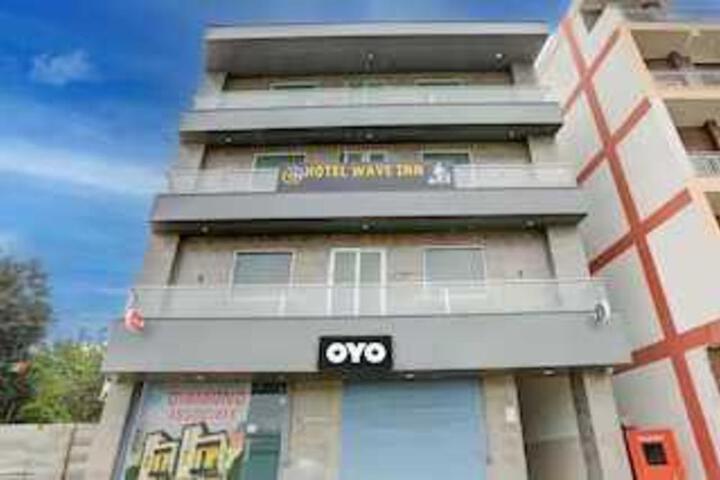 Hotel O Shaheed Bhagat Singh Inter College Formerly Wave Inn