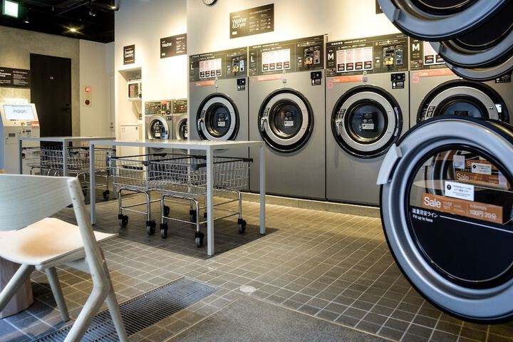 Laundry 9 of 29