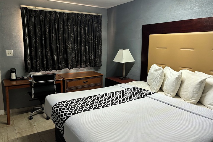 Standard Single Room 1 King Bed (9 of 12)