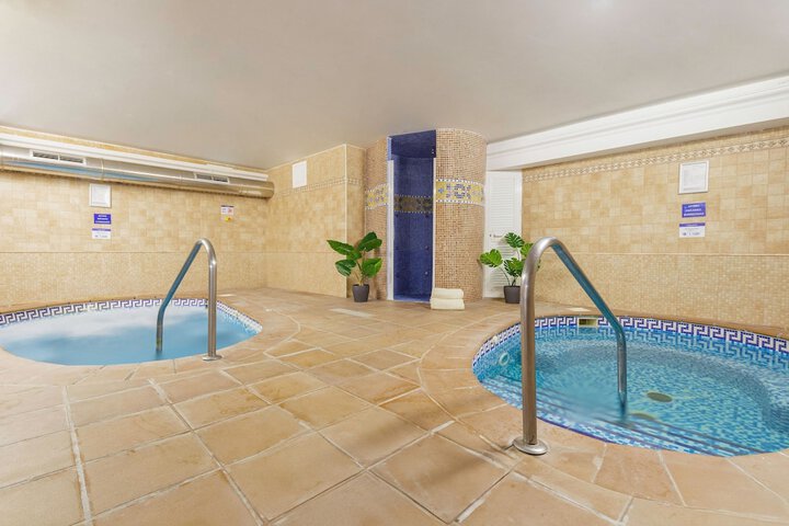 Pool to Cool