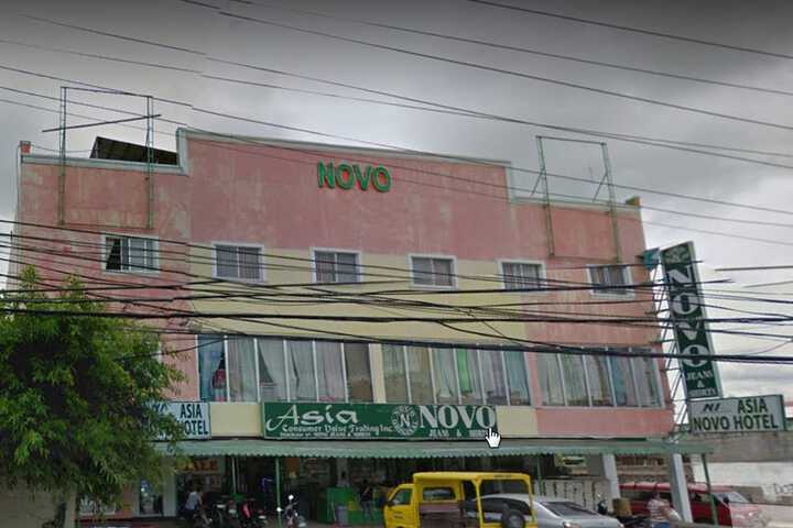 Asia Novo Boutique Hotel - Roxas