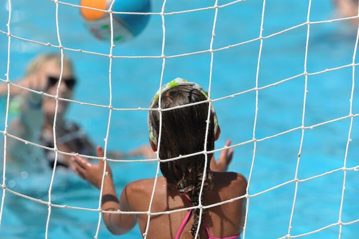 Pools & Facilities