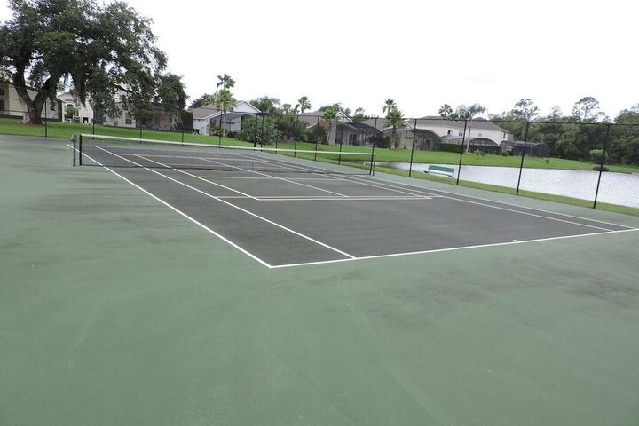 Tennis and Basketball Courts 20 of 35