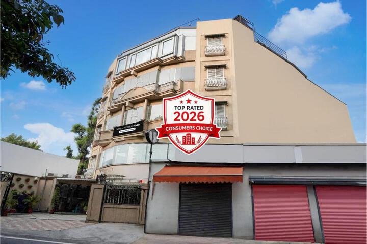 Townhouse Oak Rajpur Road Dehradun Formerly Mayvillas