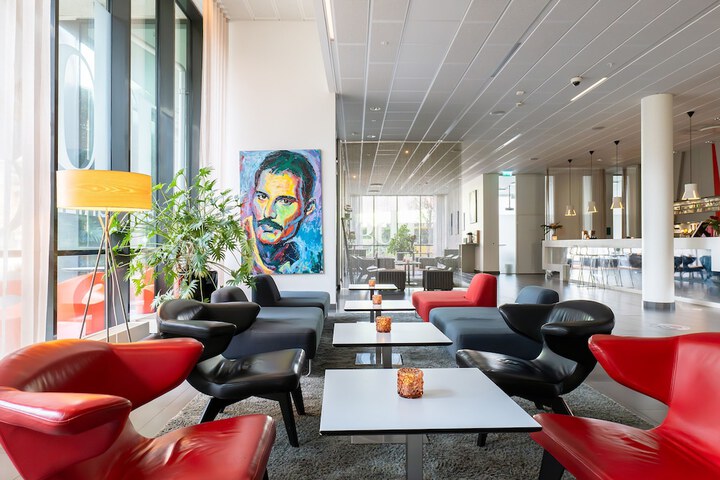 Lobby Photos