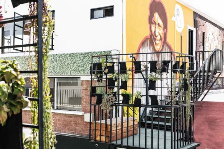 Coyote Lofts in Tijuana