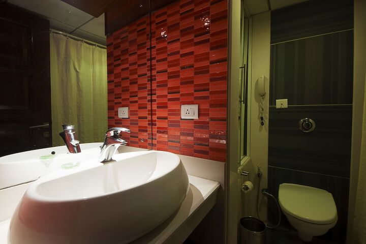 Restrooms