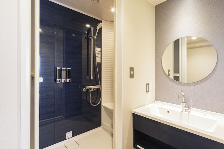 Clean Restrooms