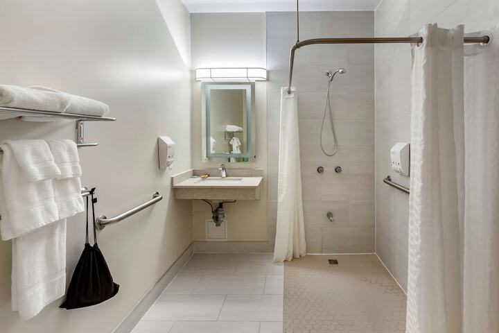 Restrooms