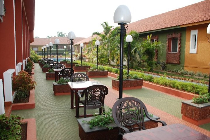 Photo of Goviea Resorts in Anjuna