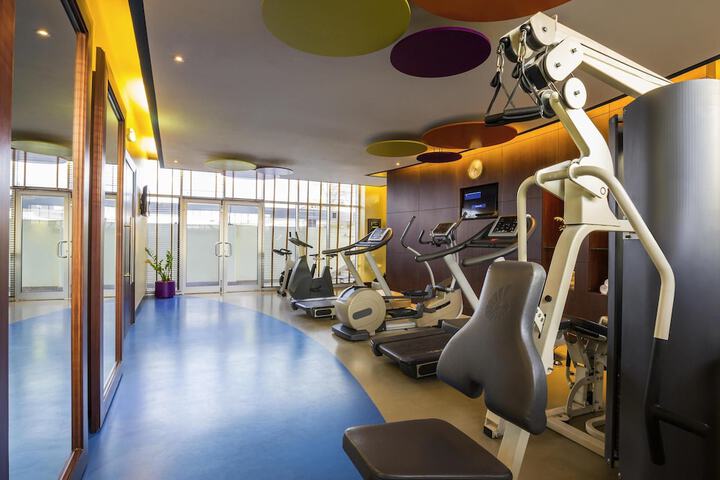 Workout Center