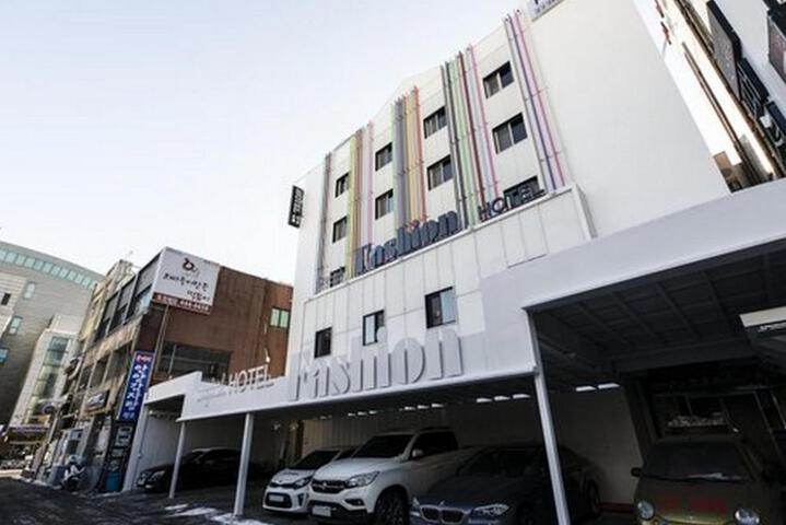 Anyang Hotel Fashion