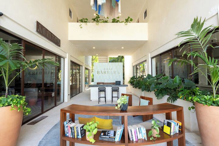 Reception