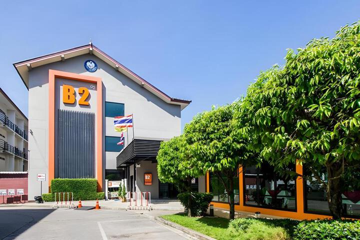B2 Chiang Rai Boutique & Budget