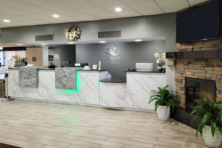 Lobby Entry