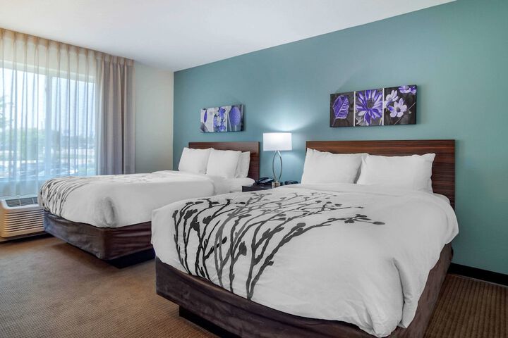 2 Queen Beds (4 of 9)