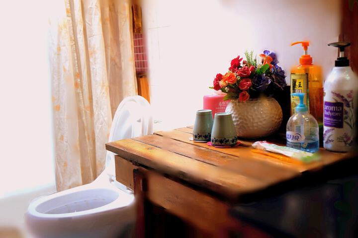 Bath Interior