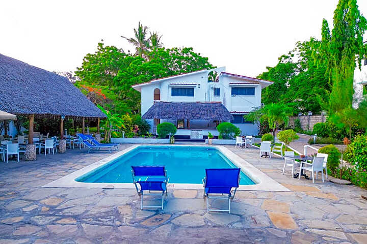 Maasai Resort