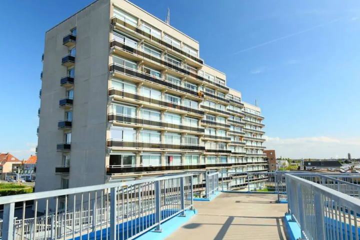 Studio met Garage Bredene
